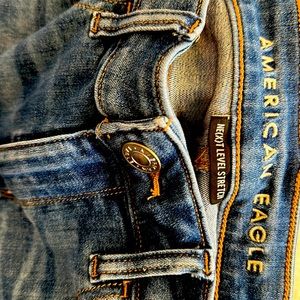 American Eagle size 2